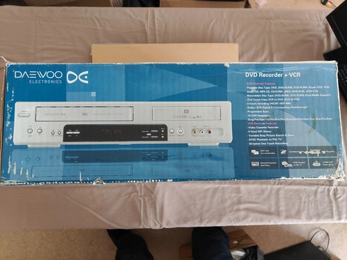 Vintage daewoo df4700pn dvd - vintage,