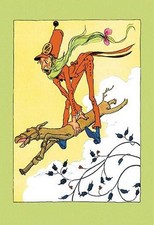 Grand Army and Saw-Horse John