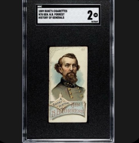 1889 n78 duke cigarettes - n78,