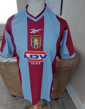 Aston Villa Retro Football