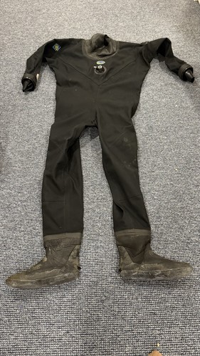 Hunter dry suit - hunter, (medium)