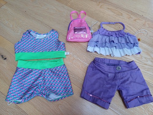 Build bear summer outfits - a,