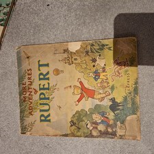 RUPERT ANNUAL 1947 MORE