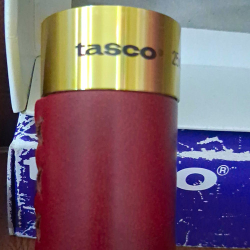 Tasco 25x30mm compact - 25x30mm,