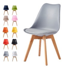 Set 4 dining chairs - set, of