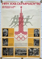 Original Vintage Poster THE