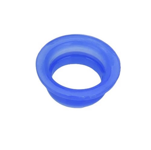 Silicone header gasket ring - header,