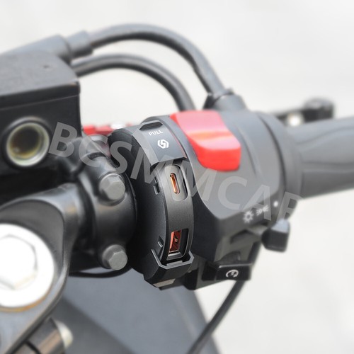 Motorcycle usb type c - motorcycle, type-c