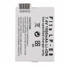 Battery LP-E8 Canon EOS 700D