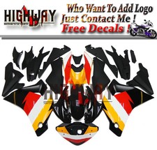 New fairing kit abs - new, bodywork