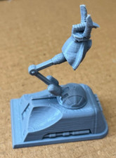 Red Dwarf Swearing Scutter