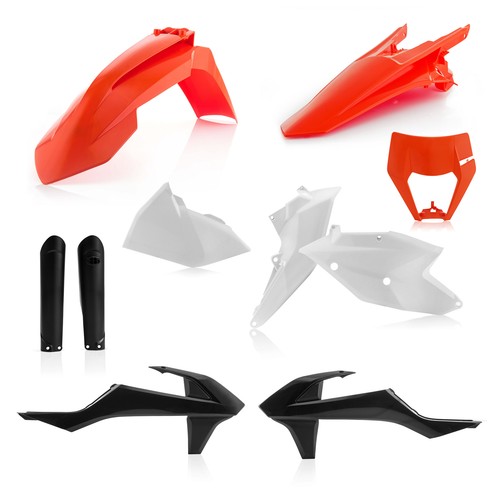 Acerbis plastic fairing kit - fairing,