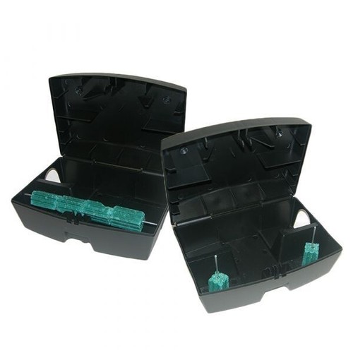 Rodent bait poison station rat - bait,