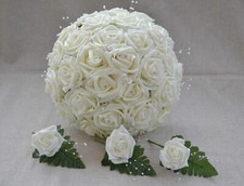 Wedding bouquet posy