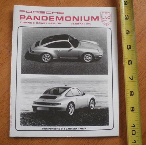 Porsche pandemonium owners - porsche,