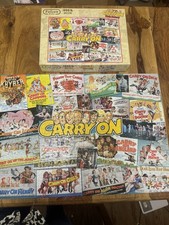 CARRY ON MOVIE POSTCARD - 1000