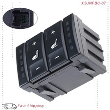 Heated Seat Button Switch For