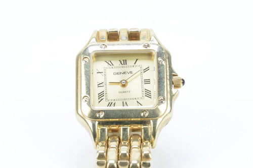 2004 geneve 9ct yellow - geneve, gold