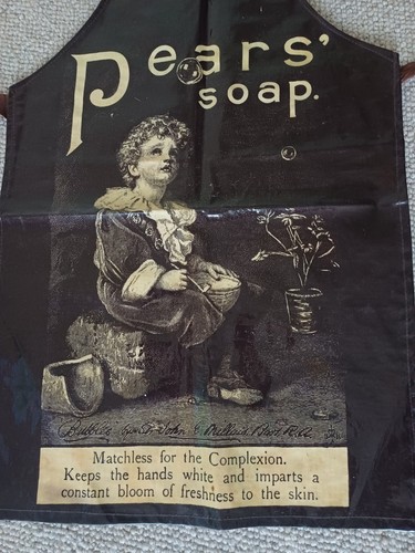 Vintage pears soap - vintage,