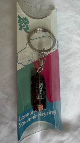 London 2012 olympic keyring - 2012,