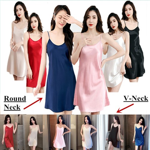 Women ice silk satin - ice,