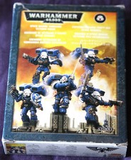 Warhammer 40k Space Marine