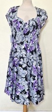 Ladies 1940/50s Style Dress