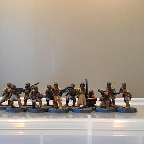 Games workshop warhammer astra - games,