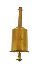 Antique Salter & Co Brass