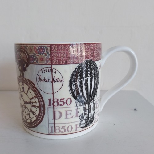 Wedgwood delhi balloon - mug, hot
