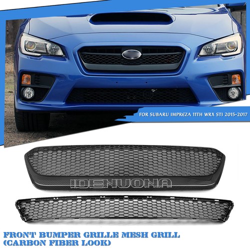 Front bumper upper - front, grille