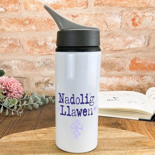 Nadolig llawen snowflakes - nadolig,