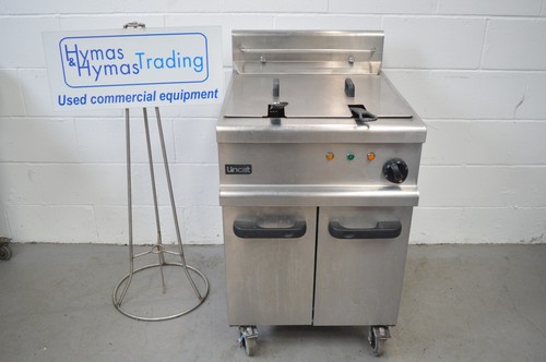 Lincat opus 700 oe7108 fryer - lincat,