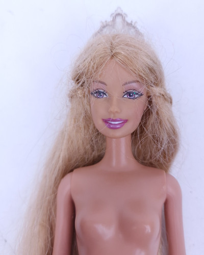 Barbie rapunzel wedding doll - wedding,