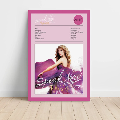 Taylor swift speak now - swift,