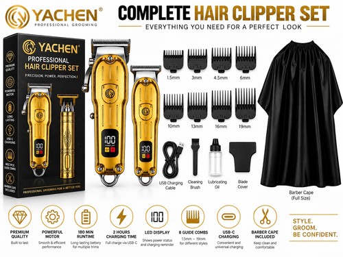 Professional hair beard - professional,