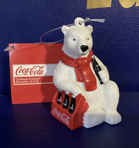 Kurt adler coca cola bear - adler,
