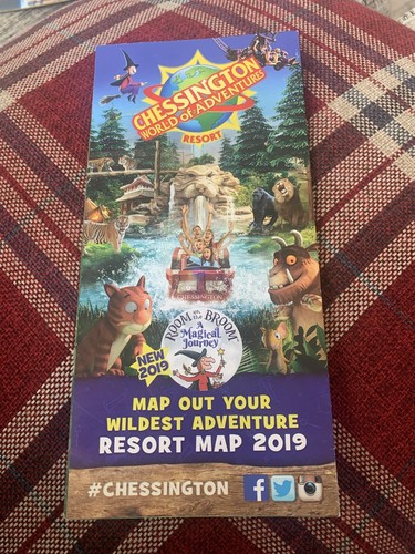 Chessington theme park - chessington,
