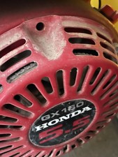 Honda 2.7kVA Powered Petrol