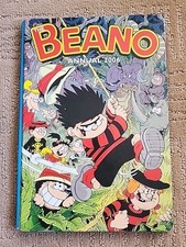 The Beano Annual 2006 Vintage