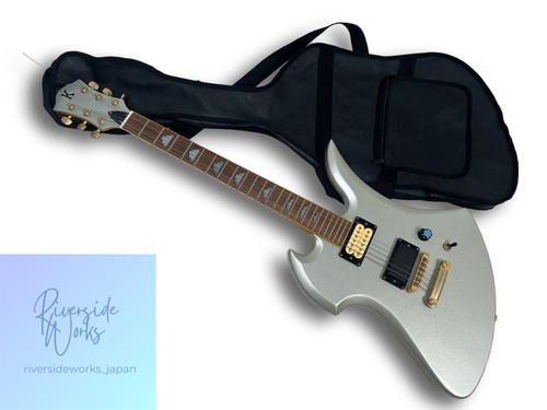 Garage electric guitar - electric,