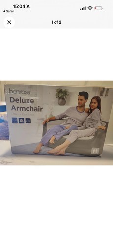 Benross deluxe inflatable - benross,
