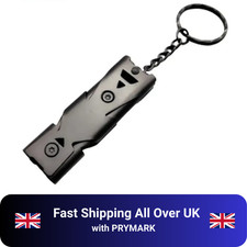 Super Loud Survival Whistle