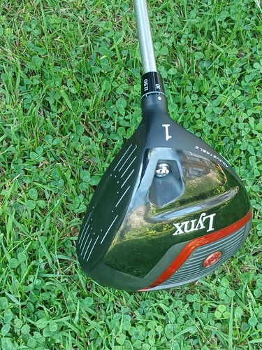 Lynx predator driver fully - lynx,