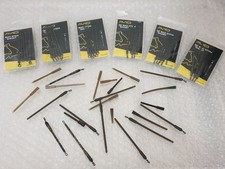 Avid Solid PVA Bag Stem Camo Short Quick Change Bundle (See Pics)