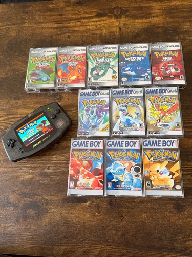 Pokemon retro cassette - pokemon,