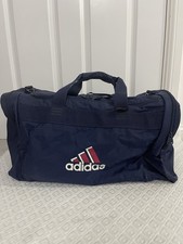 Vintage Adidas Duffle Bag -