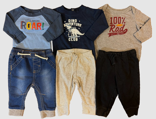 Baby boy months clothes - baby,