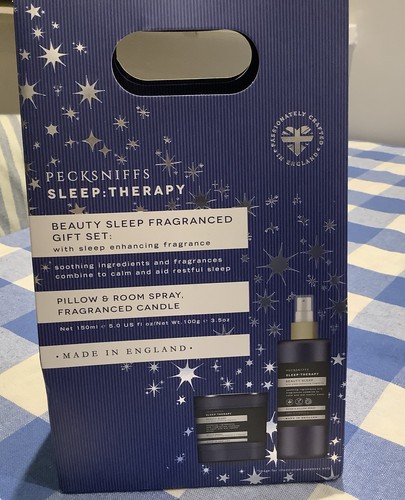Bnib pecksniffs sleep therapy - bnib,