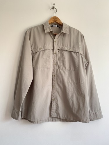 Rohan mens frontier shirt size - rohan,